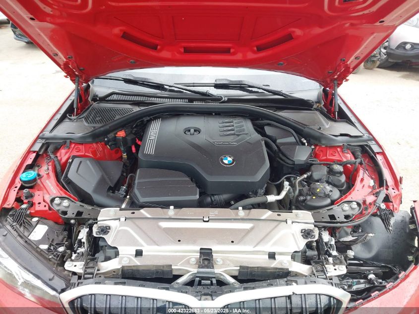 2024 BMW 3 Series - 3MW89FF07R8E04819