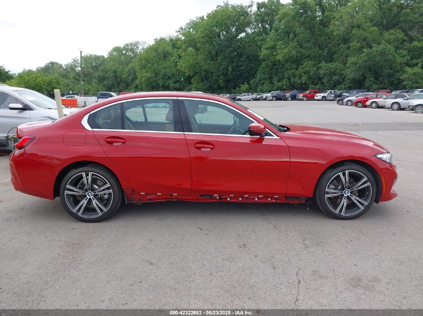 2024 BMW 3 Series - 3MW89FF07R8E04819