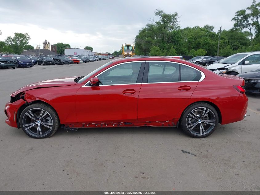 2024 BMW 3 Series - 3MW89FF07R8E04819