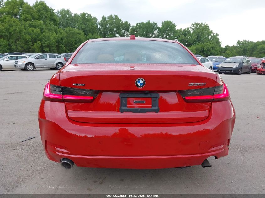 2024 BMW 3 Series - 3MW89FF07R8E04819