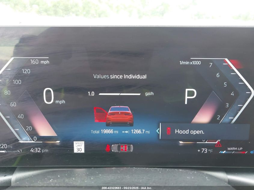 2024 BMW 3 Series - 3MW89FF07R8E04819