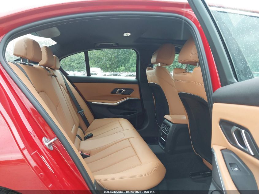 2024 BMW 3 Series - 3MW89FF07R8E04819