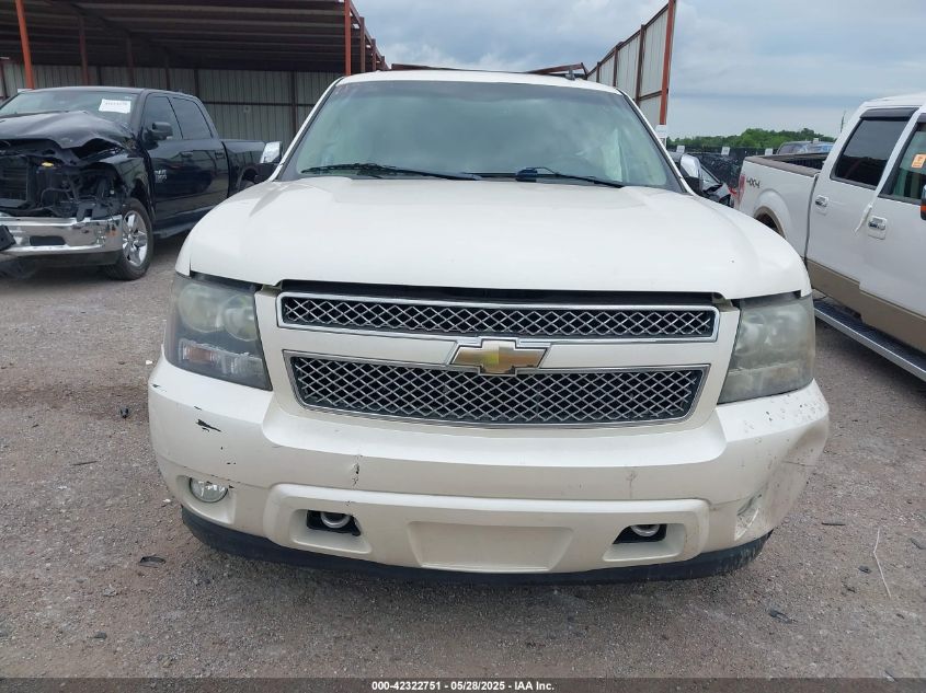 2008 Chevrolet Suburban 1500 Ltz VIN: 1GNFC16088R230155 Lot: 42322751