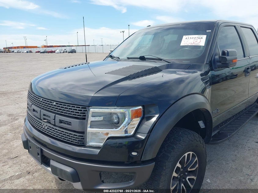 2014 FORD F150 VIN: 1FTFW1R65EFC14895