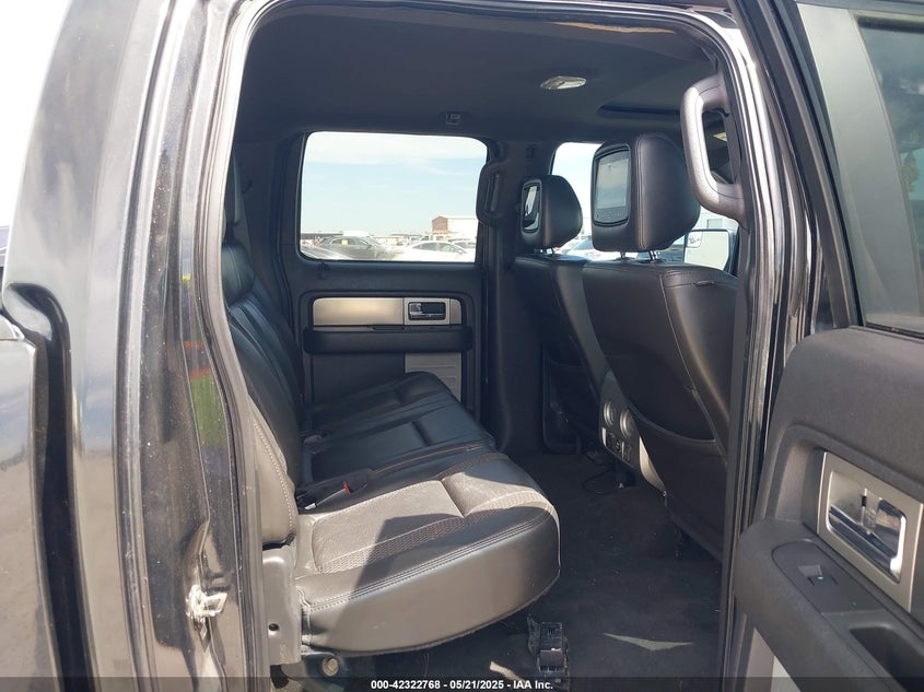 2014 FORD F150 VIN: 1FTFW1R65EFC14895