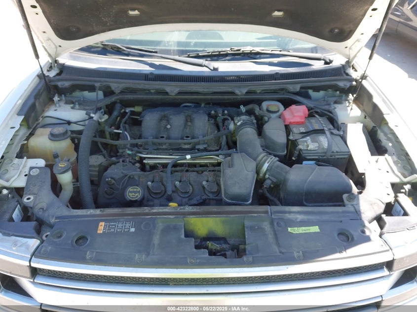 2015 FORD FLEX VIN: 2FMHK6D86FBA05996
