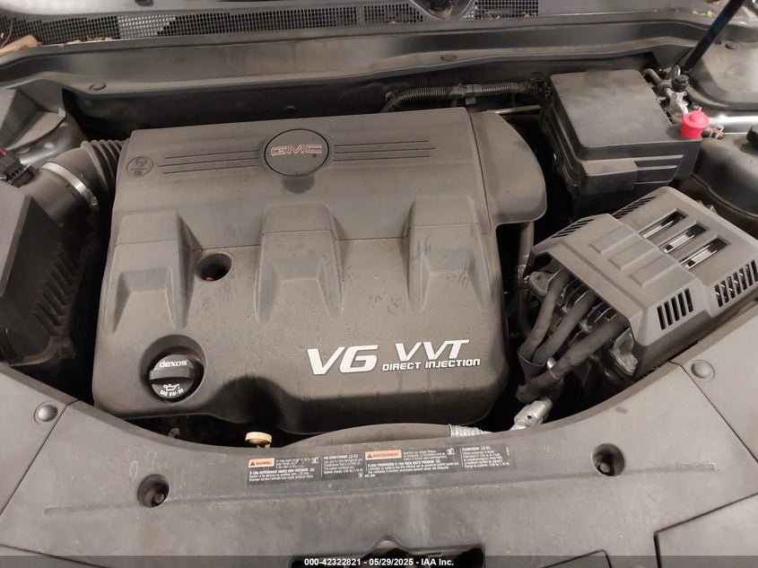 2017 GMC TERRAIN SLT - 2GKFLUE30H6232780