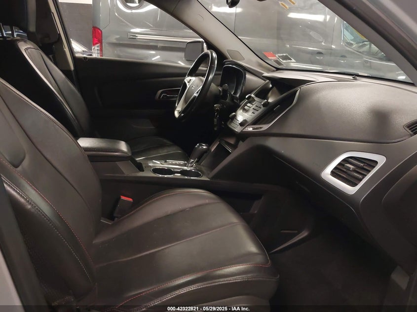 2017 GMC TERRAIN SLT - 2GKFLUE30H6232780