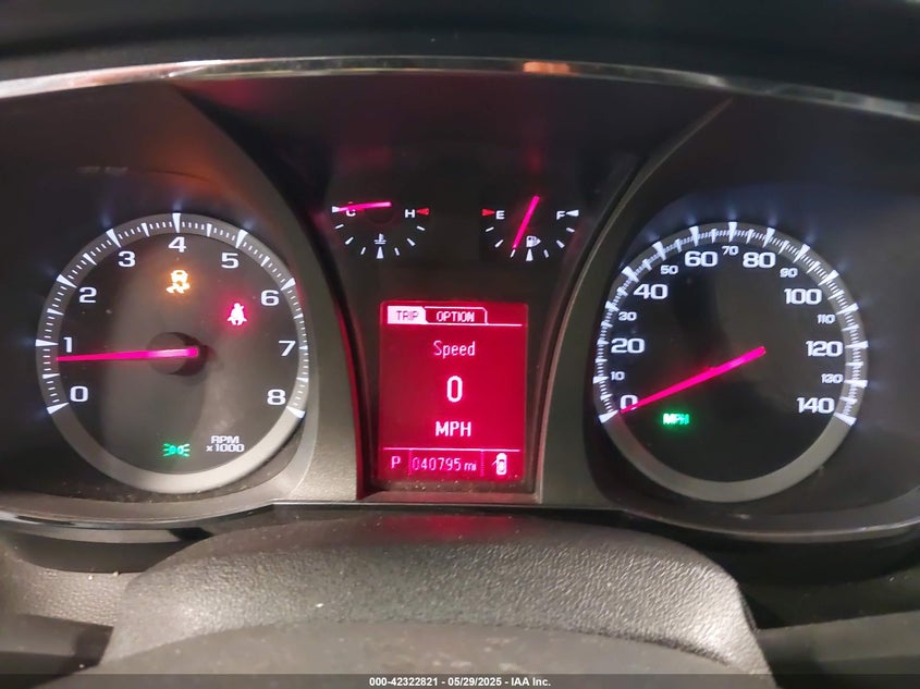 2017 GMC TERRAIN SLT - 2GKFLUE30H6232780