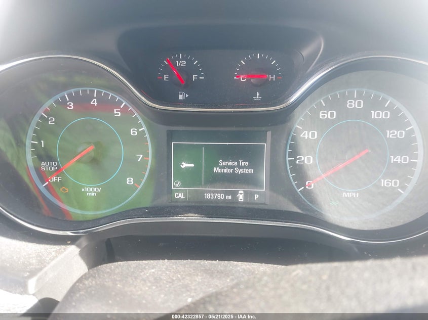 2018 CHEVROLET CRUZE VIN: 1G1BE5SM1J7148814