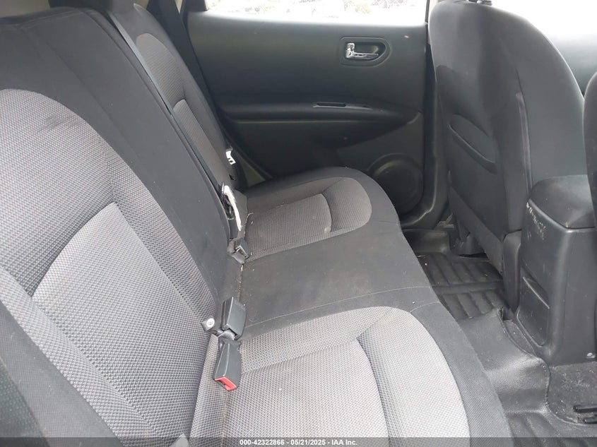 2010 NISSAN ROGUE VIN: JN8AS5MV7AW608781