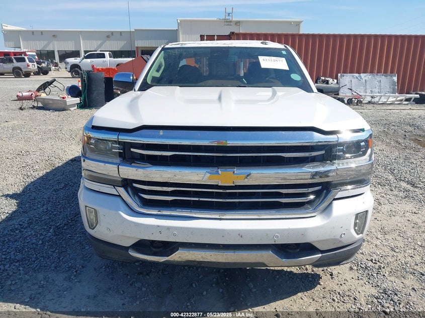 2017 CHEVROLET SILVERADO VIN: 3GCPCTEC6HG468753