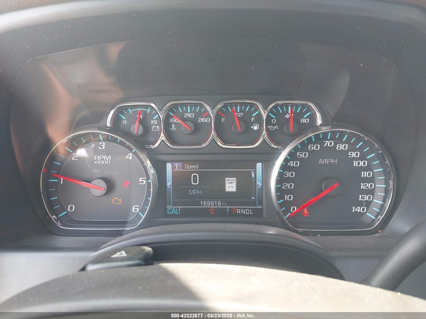 2017 CHEVROLET SILVERADO VIN: 3GCPCTEC6HG468753