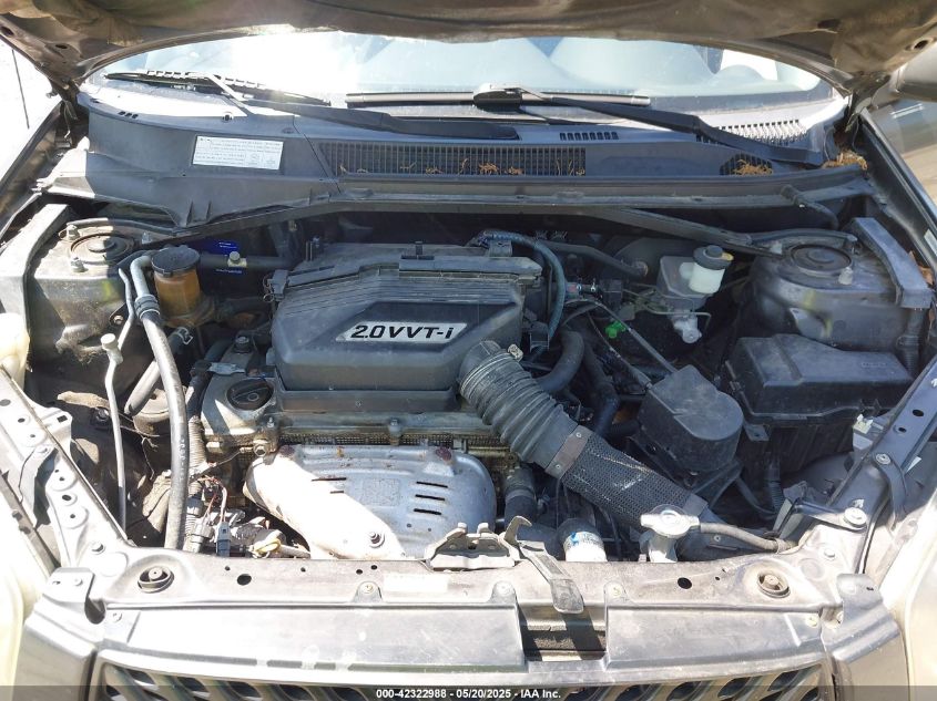 2003 Toyota Rav4 VIN: JTEGH20V030112103 Lot: 42322988