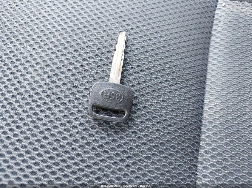 2003 Toyota Rav4 VIN: JTEGH20V030112103 Lot: 42322988