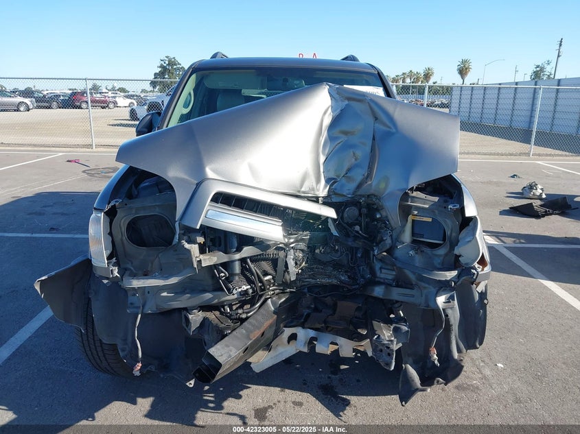 2007 Toyota Sequoia Limited V8 VIN: 5TDBT48A57S278808 Lot: 42323005