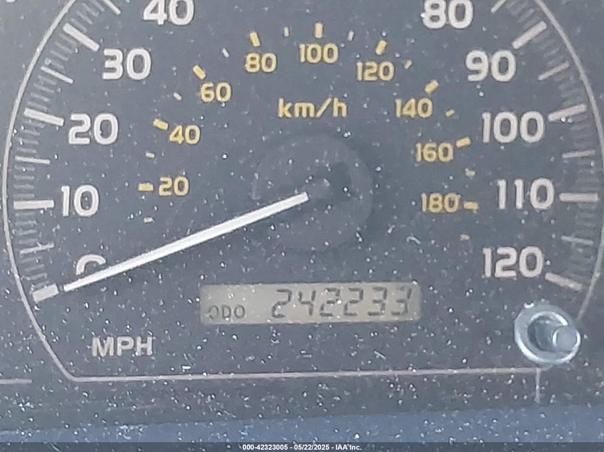 2007 Toyota Sequoia Limited V8 VIN: 5TDBT48A57S278808 Lot: 42323005