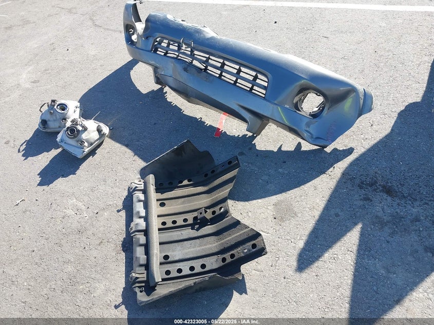 2007 Toyota Sequoia Limited V8 VIN: 5TDBT48A57S278808 Lot: 42323005