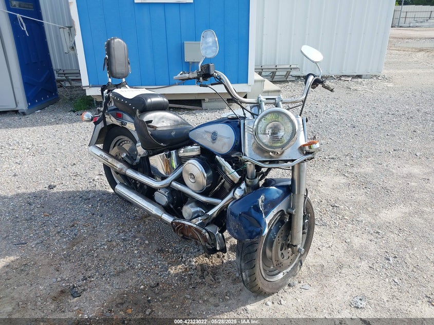 1HD1BML1XXY060016 1999 HARLEY-DAVIDSON FAT BOY photo no. 2