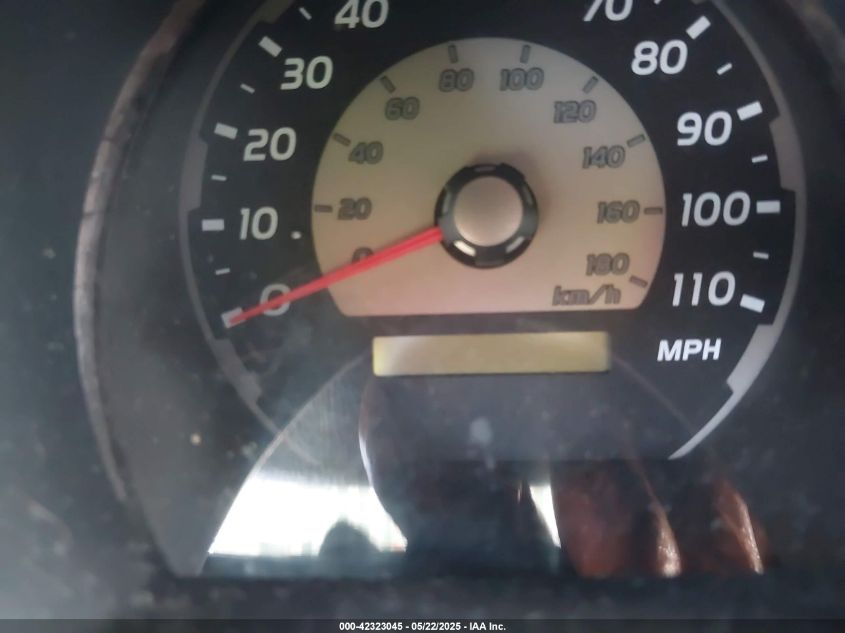 2005 Toyota 4Runner Sr5 V8 VIN: JTEZT14R550021944 Lot: 42323045