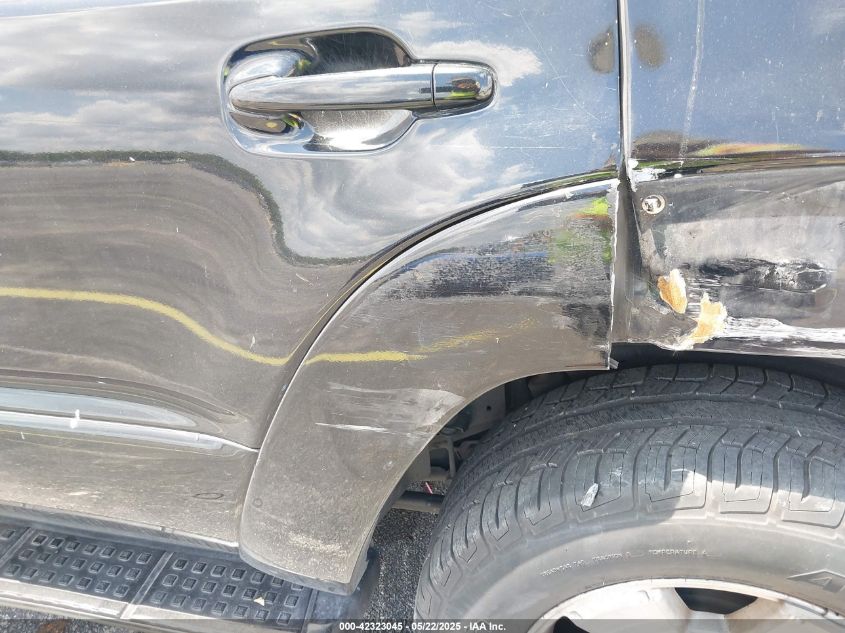 2005 Toyota 4Runner Sr5 V8 VIN: JTEZT14R550021944 Lot: 42323045