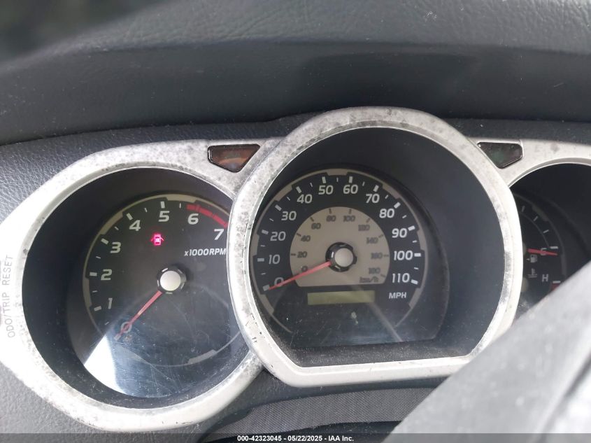 2005 Toyota 4Runner Sr5 V8 VIN: JTEZT14R550021944 Lot: 42323045