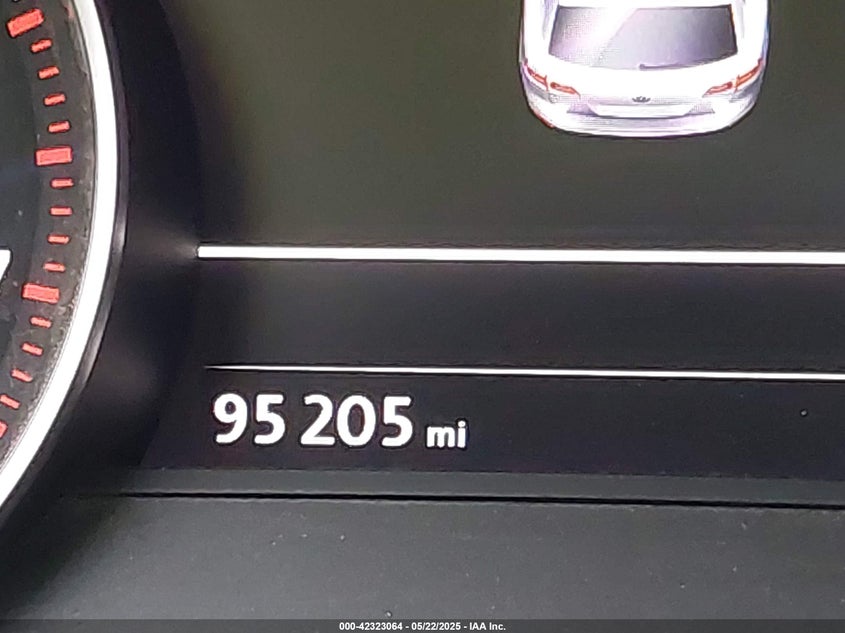 2015 VOLKSWAGEN TOUAREG V6 LUX - WVGEF9BP0FD002928