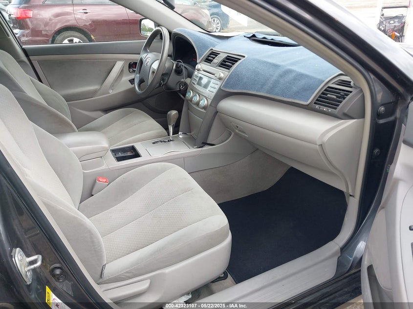 2009 TOYOTA CAMRY VIN: 4T1BE46K89U834030