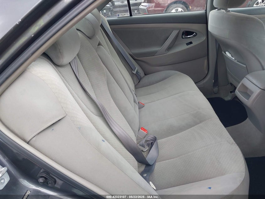 2009 TOYOTA CAMRY VIN: 4T1BE46K89U834030