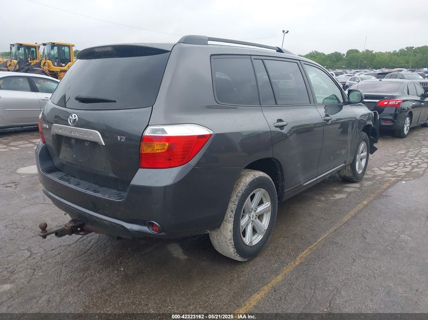 2008 TOYOTA HIGHLANDER VIN: JTEDS41A982028224