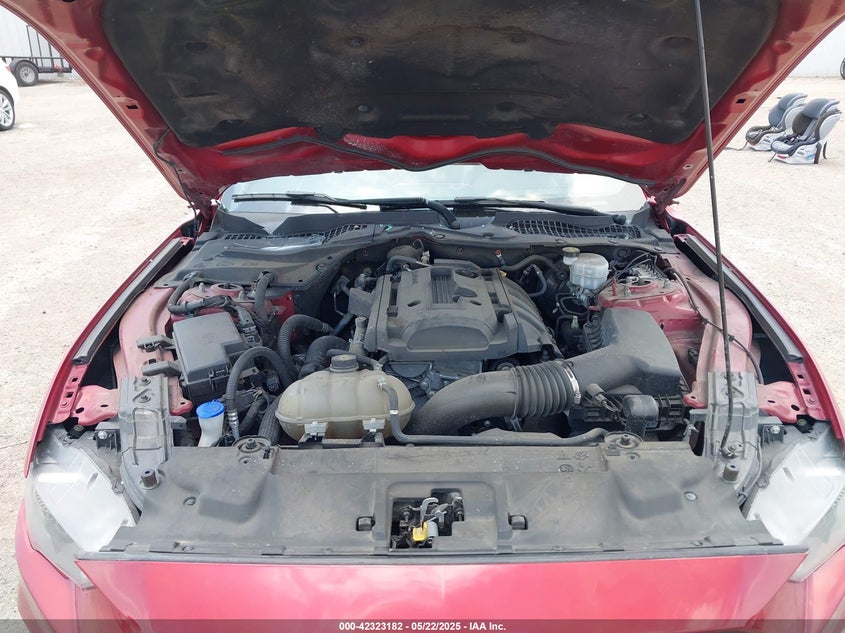 2020 FORD MUSTANG VIN: 1FA6P8TH8L5130062