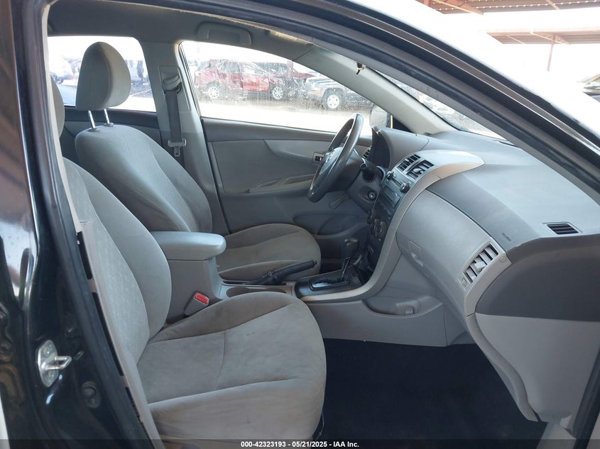 2010 TOYOTA COROLLA VIN: 1NXBU4EEXAZ262901