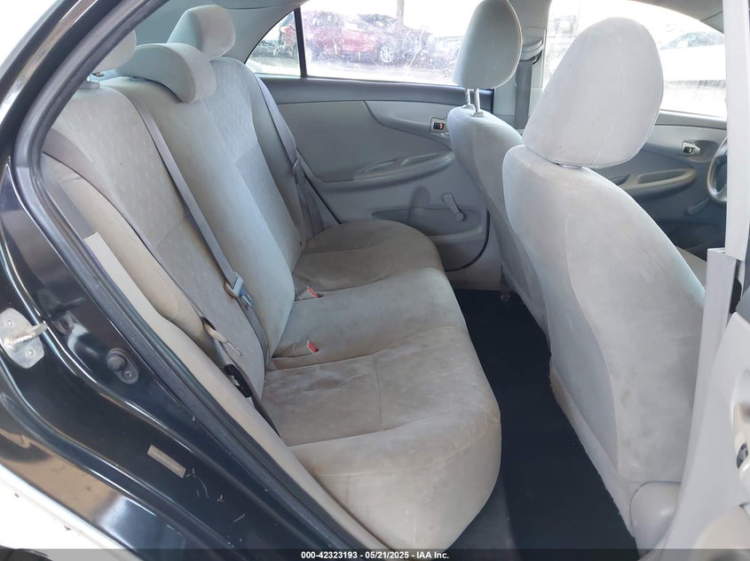 2010 TOYOTA COROLLA VIN: 1NXBU4EEXAZ262901