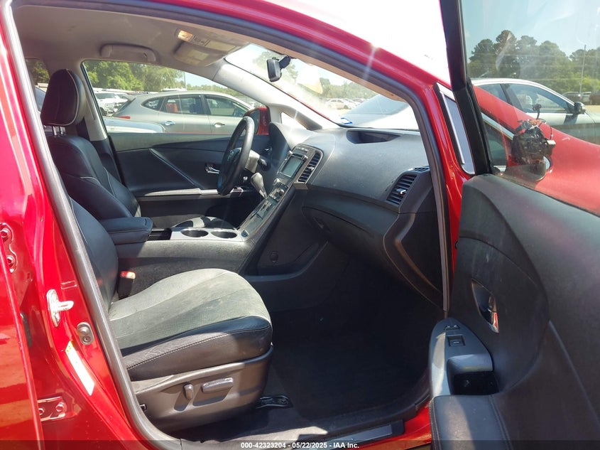 2014 TOYOTA VENZA VIN: 4T3ZK3BB1EU068778