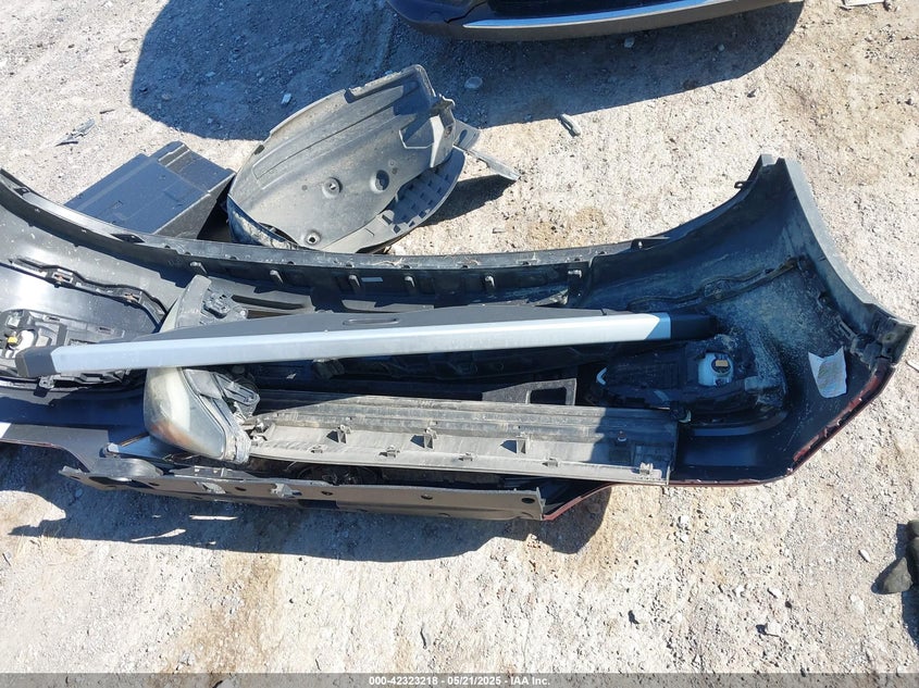 2013 Hyundai Santa Fe Sport VIN: 5XYZU3LB3DG105867 Lot: 42323218