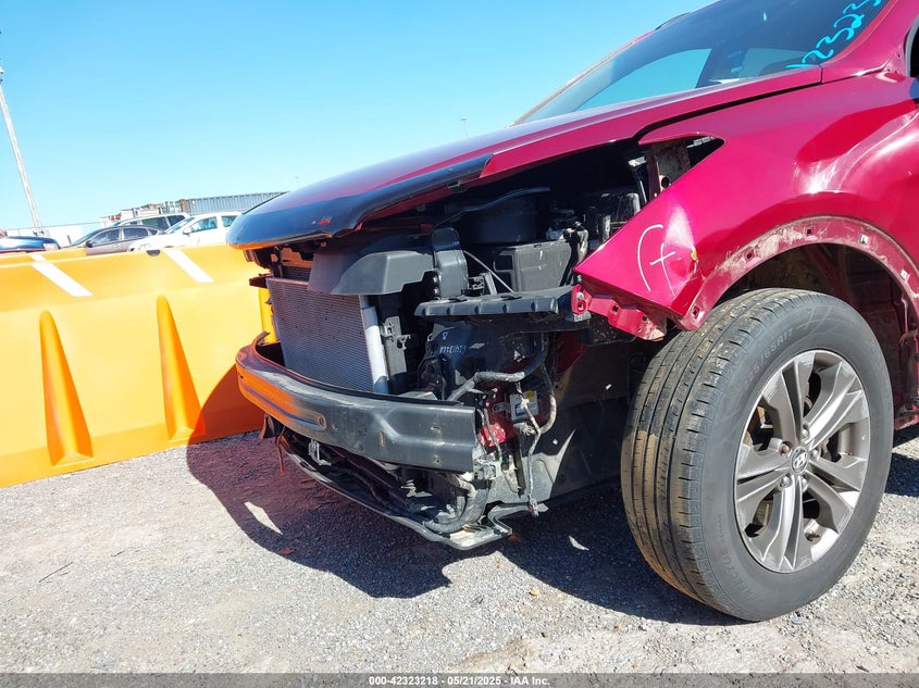 2013 Hyundai Santa Fe Sport VIN: 5XYZU3LB3DG105867 Lot: 42323218