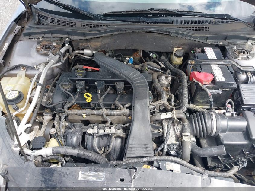 2006 Ford Fusion Se VIN: 3FAHP07Z06R207585 Lot: 42323386