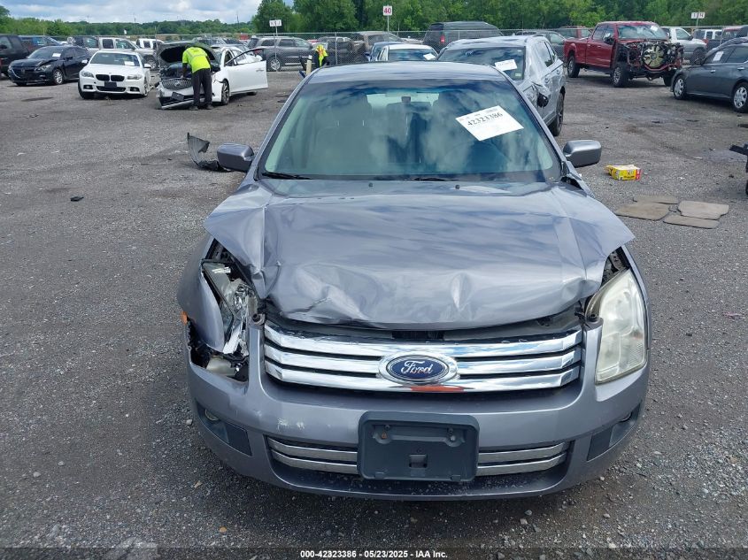 2006 Ford Fusion Se VIN: 3FAHP07Z06R207585 Lot: 42323386