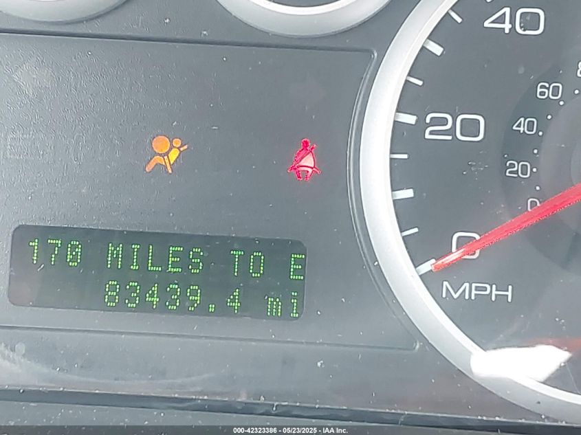 2006 Ford Fusion Se VIN: 3FAHP07Z06R207585 Lot: 42323386