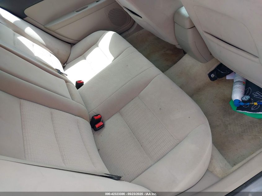 2006 Ford Fusion Se VIN: 3FAHP07Z06R207585 Lot: 42323386