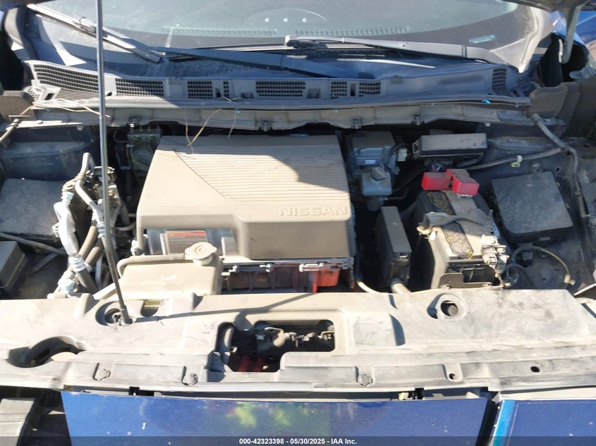 2018 NISSAN LEAF SL - 1N4AZ1CP1JC306753