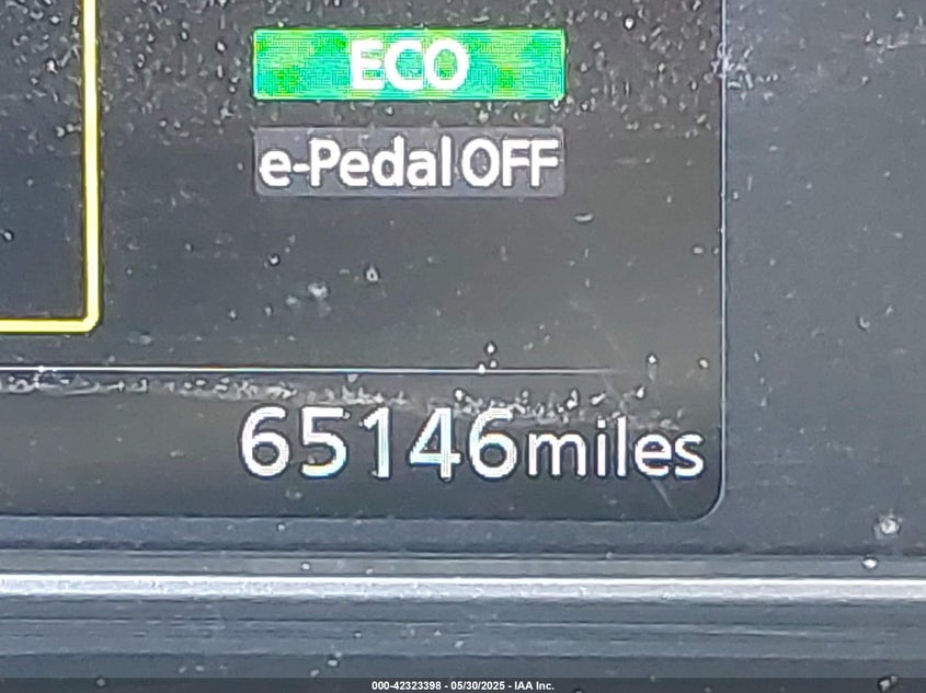 2018 NISSAN LEAF SL - 1N4AZ1CP1JC306753