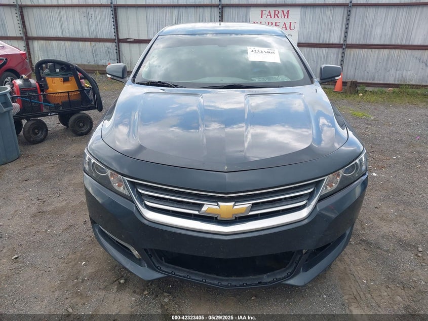 2018 CHEVROLET IMPALA 1LT - 2G1105S33J9152704