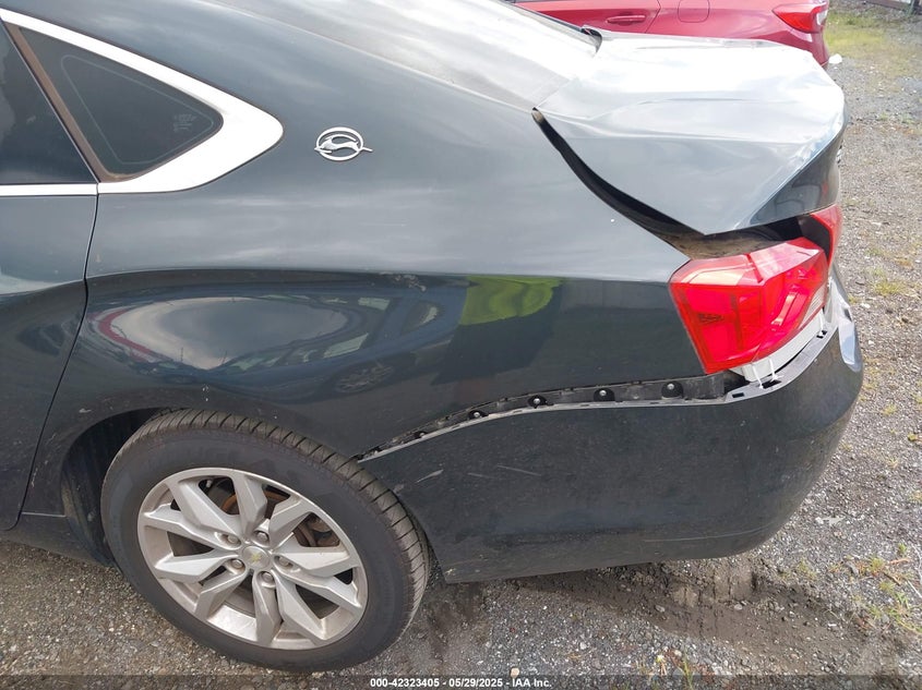 2018 CHEVROLET IMPALA 1LT - 2G1105S33J9152704