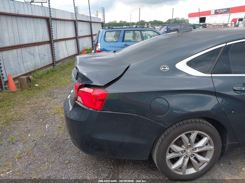 2018 CHEVROLET IMPALA 1LT - 2G1105S33J9152704