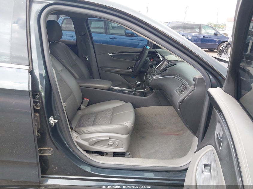 2018 CHEVROLET IMPALA 1LT - 2G1105S33J9152704