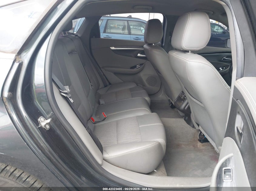 2018 CHEVROLET IMPALA 1LT - 2G1105S33J9152704