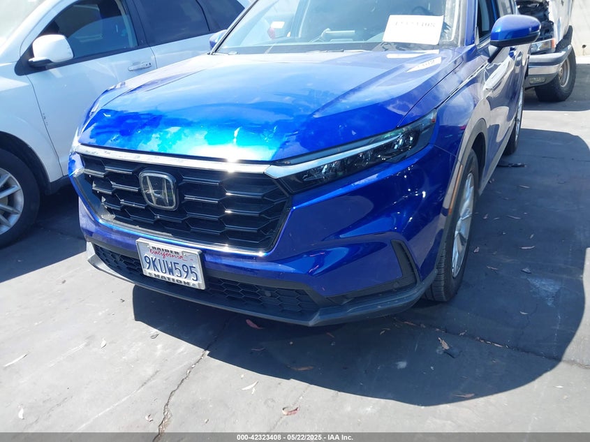VIN 2HKRS3H75RH314683 2024 HONDA CR-V EX-L 2WD
