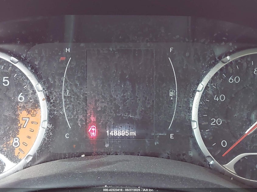 2017 JEEP RENEGADE SPORT FWD - ZACCJAAB3HPF12020