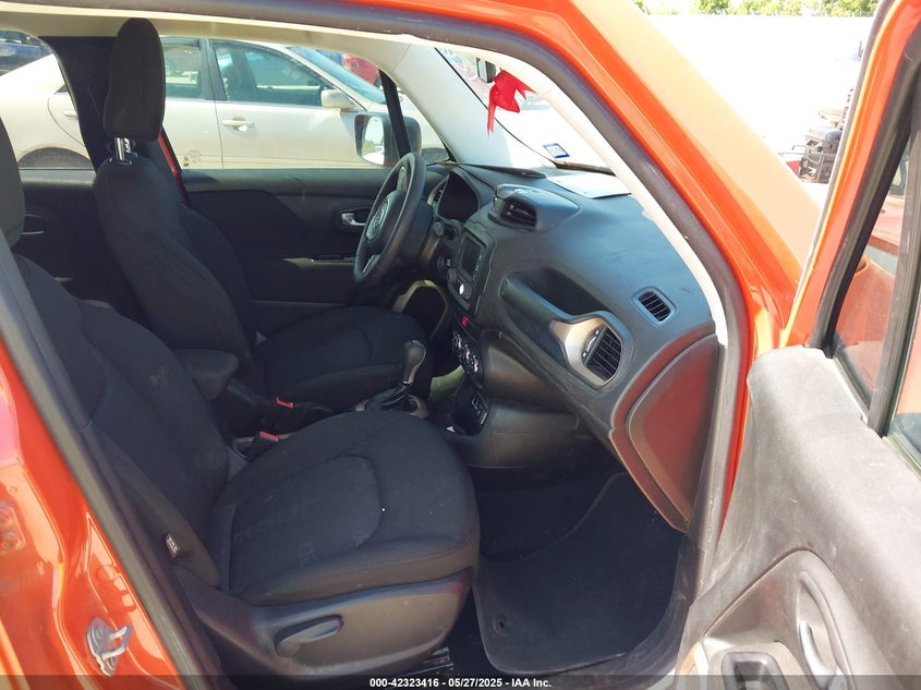 2017 JEEP RENEGADE SPORT FWD - ZACCJAAB3HPF12020